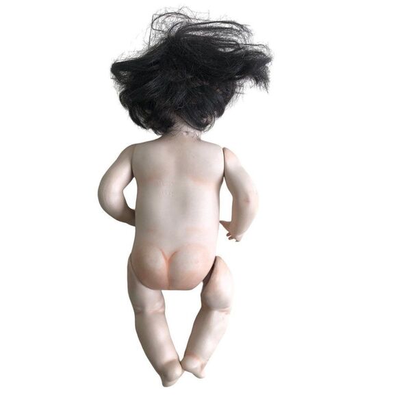 SIMON & HALBIG Porcelain Doll Repro by Doris 126/10 1984 - Picture 3 of 8